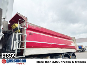 Carrocería basculante