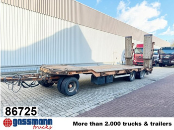 Remolque góndola rebajadas MÜLLER MITTELTAL