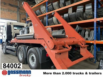 Equipos de gancho multilift/ De cadena multilift