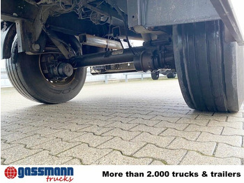 Remolque caja cerrada Orten PRASQ 18 Getränkeanhänger, Stapleraufnahme,: foto 3 Remolque caja cerrada Orten PRASQ 18 Getränkeanhänger, Stapleraufnahme,: foto 3