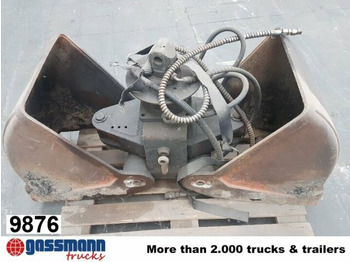 Cuchara de mordazas PALFINGER