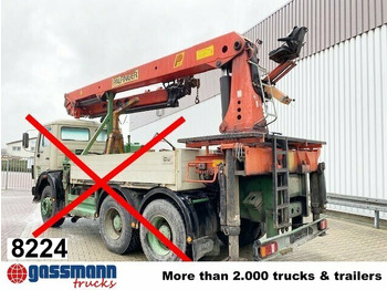 Grúa para camión PALFINGER