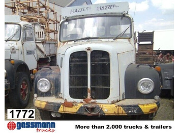 Camión chasis SAURER