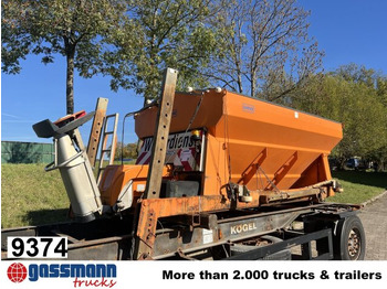 Esparcidor de sal SCHMIDT