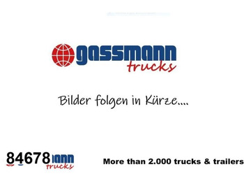 Semirremolque volquete SCHMITZ SKI