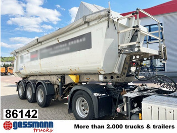 Semirremolque volquete SCHMITZ SKI