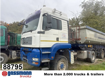 Cabeza tractora MAN TGA 18.440