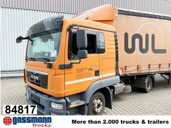 Cabeza tractora MAN TGL 8.220