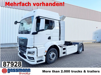 Cabeza tractora MAN TGS 18.480