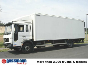 Camión caja cerrada Volvo FL 6-12 4x2, 4x vorhanden!: foto 2 Camión caja cerrada Volvo FL 6-12 4x2, 4x vorhanden!: foto 2