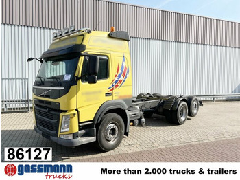 Camión chasis VOLVO FM 450