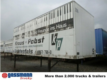 Camión portacontenedore/ Intercambiable WB Koffer: foto 2 Camión portacontenedore/ Intercambiable WB Koffer: foto 2
