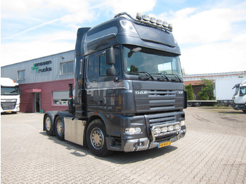 Cabeza tractora DAF XF 105 510