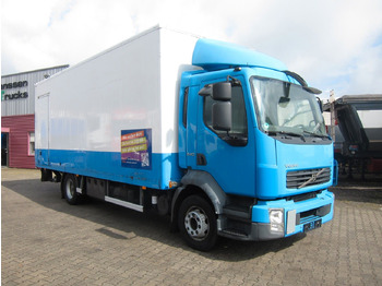 Camión caja cerrada VOLVO FL 240