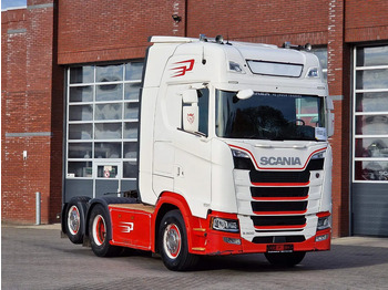 Leasing de Scania S500 NGS Highline 6x2 - PTO/Hydraulic - Retarder - 2.95 WB - Full air - Leather Scania S500 NGS Highline 6x2 - PTO/Hydraulic - Retarder - 2.95 WB - Full air - Leather: foto 1 Leasing de Scania S500 NGS Highline 6x2 - PTO/Hydraulic - Retarder - 2.95 WB - Full air - Leather Scania S500 NGS Highline 6x2 - PTO/Hydraulic - Retarder - 2.95 WB - Full air - Leather: foto 1