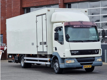 Camión caja cerrada DAF LF 45 170