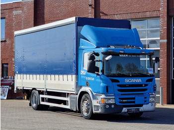 Camión lona SCANIA P 320