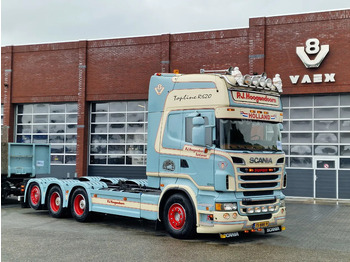 Camión chasis SCANIA R 620