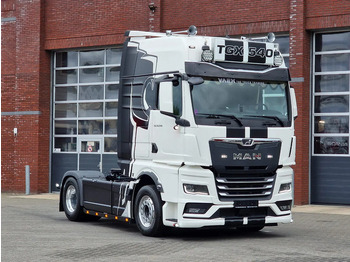 Cabeza tractora MAN TGX 18.540