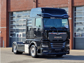 Cabeza tractora MAN TGX 18.540
