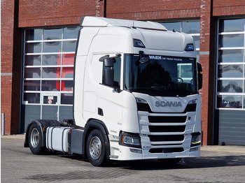 Cabeza tractora SCANIA R 450