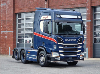 Cabeza tractora SCANIA R 520
