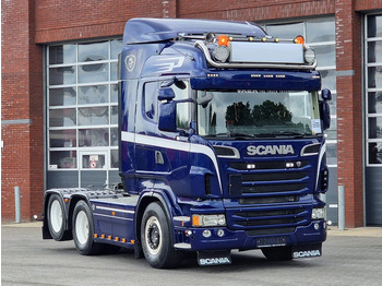 Cabeza tractora SCANIA R 560