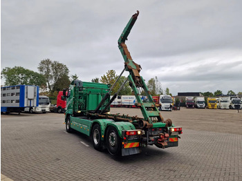 Camión multibasculante Volvo FH 13.440 6x2*4 - HIAB Hooklift 17T - Euro 5 - I shift - Steering axle: foto 5