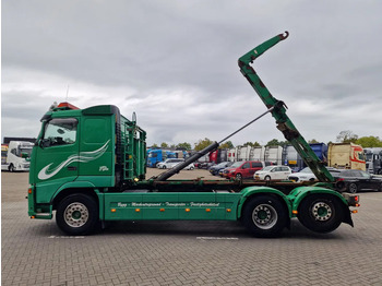 Camión multibasculante Volvo FH 13.440 6x2*4 - HIAB Hooklift 17T - Euro 5 - I shift - Steering axle: foto 4