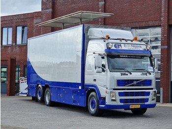 Camión transporte de ganado VOLVO FM 380
