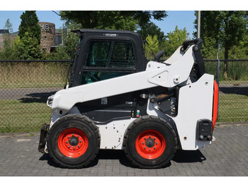 Minicargadora BOBCAT S66