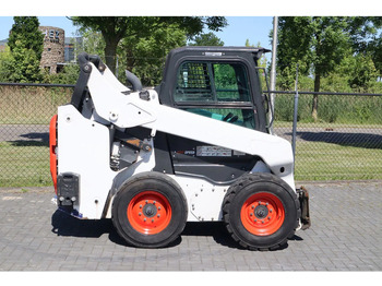 Minicargadora Bobcat S66 | HIGH FLOW | AUTO RIDE CONTROL | AIRCO: foto 4
