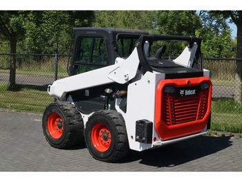 Minicargadora Bobcat S66 | HIGH FLOW | AUTO RIDE CONTROL | AIRCO: foto 3