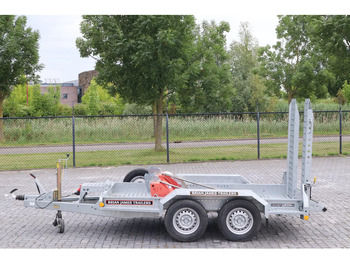 Remolque plataforma/ Caja abierta BRIAN JAMES TRAILERS