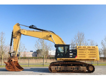 Excavadora de cadenas CATERPILLAR 374FL