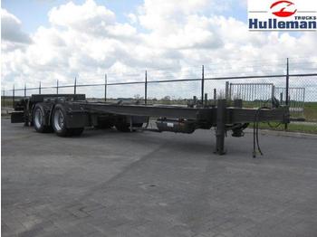 Remolque chasis DIV HKM G18TSZL1.3: foto 1
