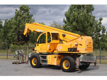 Manipulador telescópico Dieci PEGASUS 45.21 | FORKS | WINCH | LOW HOURS: foto 3