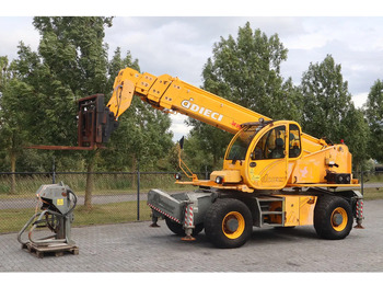 Manipulador telescópico Dieci PEGASUS 45.21 | FORKS | WINCH | LOW HOURS: foto 2