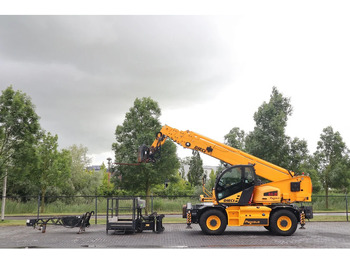 Cargadora Dieci PEGASUS 50.21 | MAN BASKET | JIB WINCH | REMOTE | SWING FORKS: foto 1