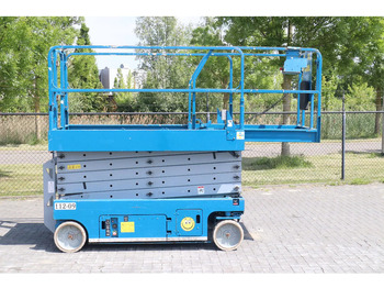 Plataforma de tijeras Genie GS-3246 | 12 METER | 318 KG: foto 4