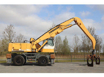 Manipulador de materiales Liebherr A944 C HD | LOG GRAPPLE | HOLZGREIFER | TIMBER: foto 4