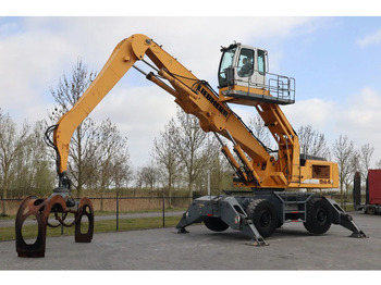 Manipulador de materiales Liebherr A944 C HD | LOG GRAPPLE | HOLZGREIFER | TIMBER: foto 2
