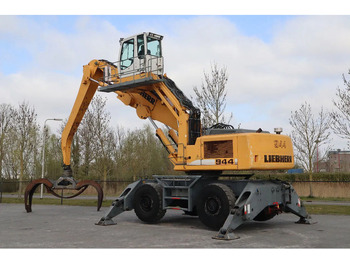 Manipulador de materiales Liebherr A944 C HD | LOG GRAPPLE | HOLZGREIFER | TIMBER: foto 3