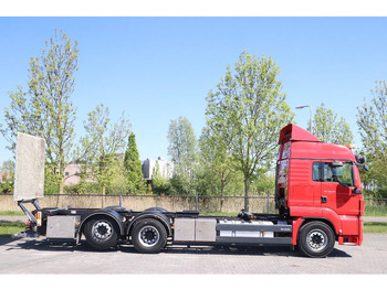 Camión portacontenedore/ Intercambiable MAN TGS 26.360 | 6X2 | BDF | ONLY 80.000 KM! | EURO 5: foto 3