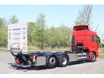 Camión portacontenedore/ Intercambiable MAN TGS 26.360 | 6X2 | BDF | ONLY 80.000 KM! | EURO 5: foto 4