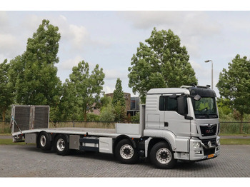 Leasing de MAN TGS 35.500 8X2*4 | MACHINE TRANSPORT | MASCHINEN | WINCH | REMOTE MAN TGS 35.500 8X2*4 | MACHINE TRANSPORT | MASCHINEN | WINCH | REMOTE: foto 3
