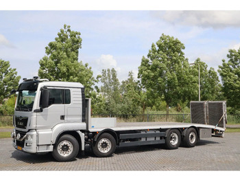 Leasing de MAN TGS 35.500 8X2*4 | MACHINE TRANSPORT | MASCHINEN | WINCH | REMOTE MAN TGS 35.500 8X2*4 | MACHINE TRANSPORT | MASCHINEN | WINCH | REMOTE: foto 1