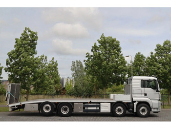 Leasing de MAN TGS 35.500 8X2*4 | MACHINE TRANSPORT | MASCHINEN | WINCH | REMOTE MAN TGS 35.500 8X2*4 | MACHINE TRANSPORT | MASCHINEN | WINCH | REMOTE: foto 4