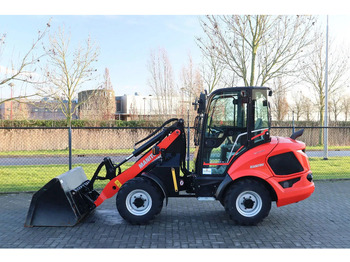 Cargadora de ruedas MANITOU