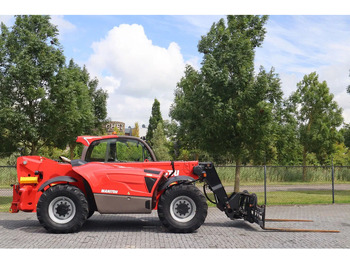 Manipulador telescópico Manitou MLT 960 | SWING HYDR. QUICK COUPLER | HYDR. FORKS | BUCKET: foto 4